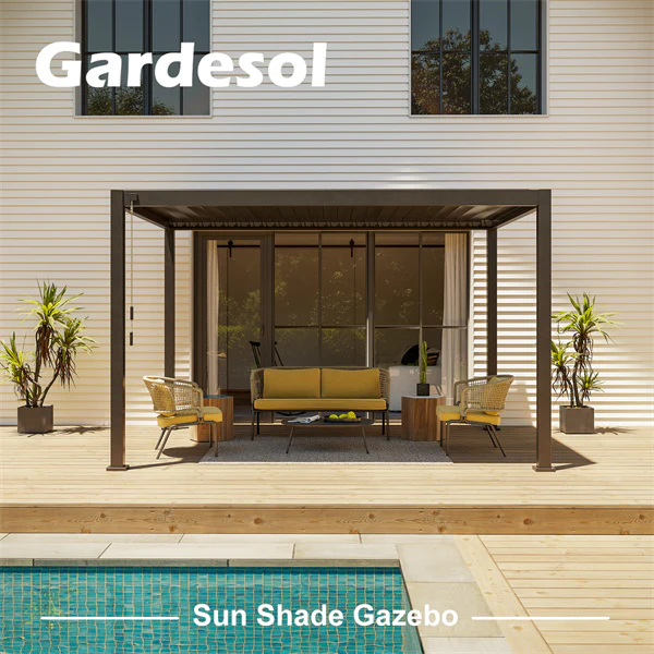 Gardesol Offers Custom-Built Pergolas to Transform Outdoor Living Spaces | A Handshake With Environment 1 image 28