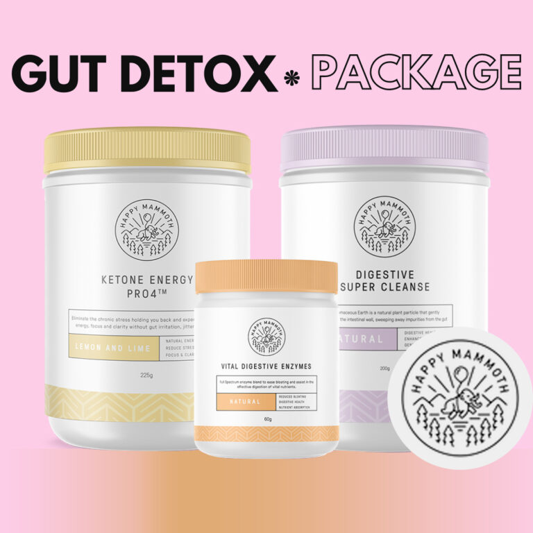 Gut Detox Package