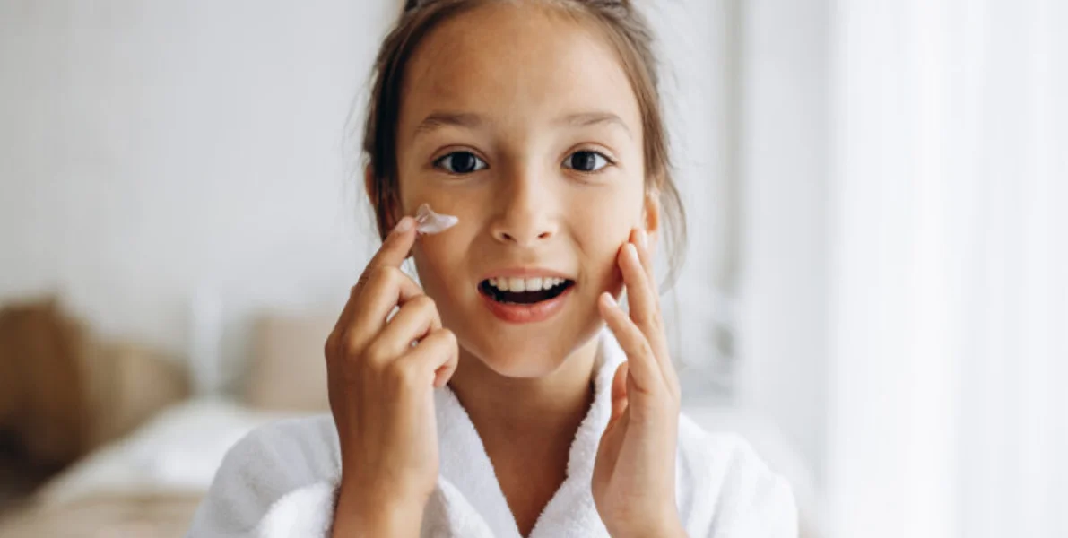 Why Kids & Pre-Teens Need Skincare and How Evereden Can Help