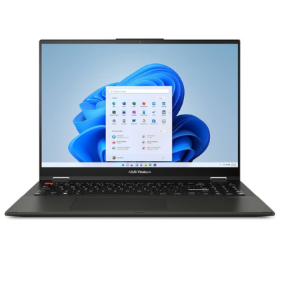 Experience AI-Powered Performance With The ASUS Laptop Vivobook 16 Flip 1 asus laptop