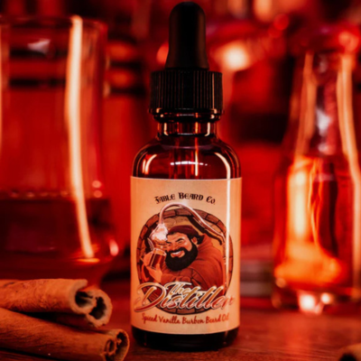 beard oil