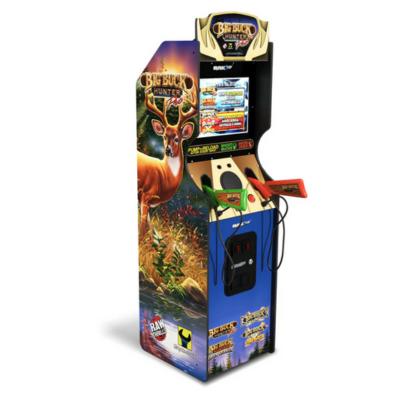 arcade machine