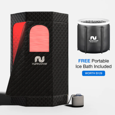 Why Nurecover Sauna Is the Best Investment for Your Health in 2025 1 nurecover sauna