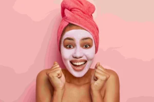 Australian Pink Clay Mask, Natural skincare, Cruelty-free skincare, Vegan beauty products, Sand & Sky UK